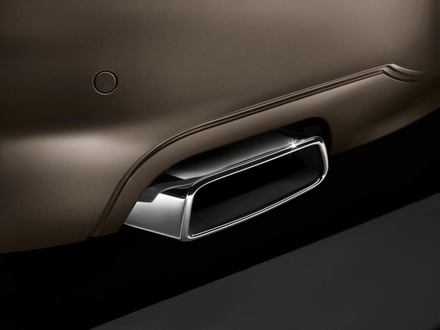 BMW 6-Series Gran Coupe 2013 года  (фото 52 из 78)